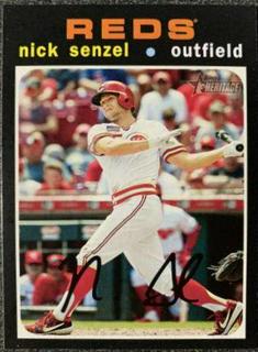 Nick Senzel