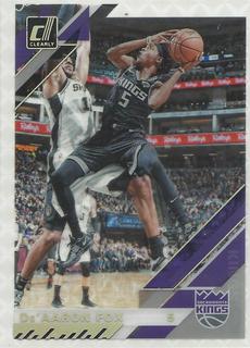 De'Aaron Fox