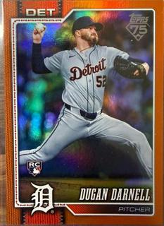Dugan Darnell