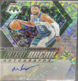 Malik Beasley