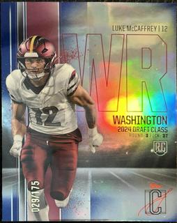 Luke McCaffrey