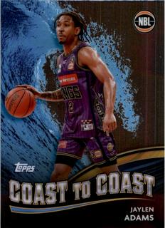 Jaylen Adams