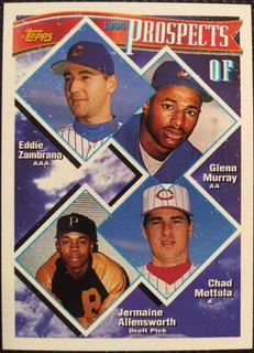 Eddie Zambrano / Glenn Murray / Chad Mottola / Jermaine Allensworth