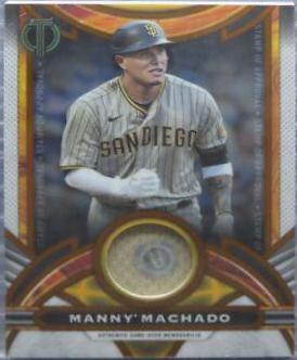 Manny Machado [Orange] #42