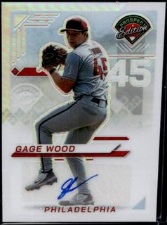 Gage Wood