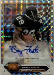 Barry Foster [Geometric] #TCA-BFO
