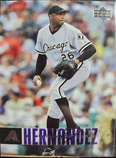 Orlando hernandez