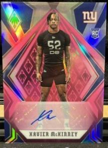 Xavier McKinney