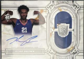 Kobe Brown