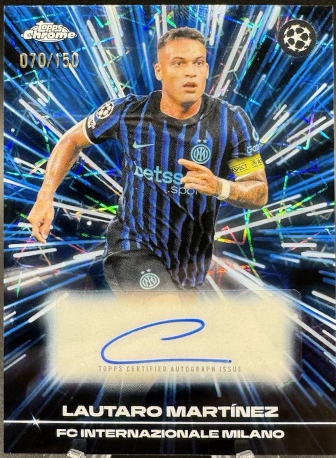 Lautaro Martinez