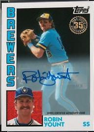 Robin Yount