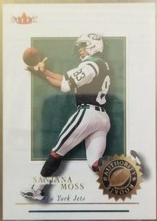 Santana Moss