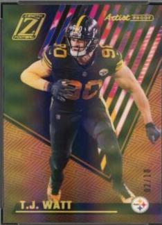 T. J. Watt [Gold] #33
