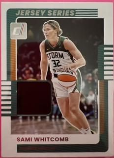 Sami Whitcomb