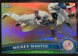 Mickey Mantle