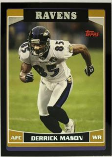 Derrick Mason