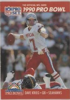 Dave Krieg