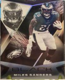 Miles Sanders
