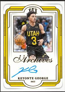 Keyonte George