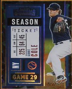 Gerrit Cole