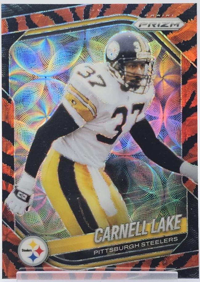 Carnell Lake [Tiger Stripe] #252