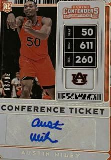 Austin Wiley