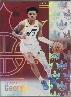 Keyonte George