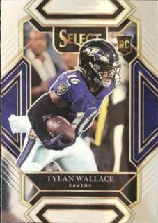 Tylan Wallace