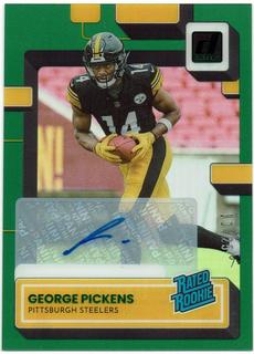 George Pickens