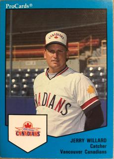 Jerry Willard