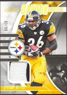 Jerome Bettis