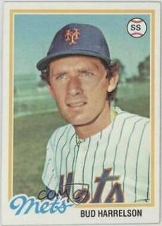 Bud Harrelson