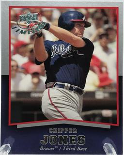 Chipper Jones