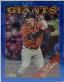 Mike Yastrzemski