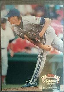 Todd Stottlemyre