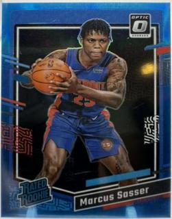 Marcus Sasser