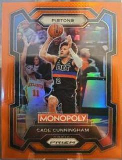 Cade Cunningham