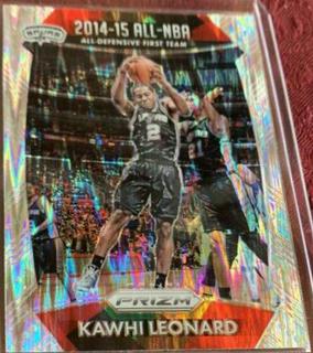 Kawhi Leonard