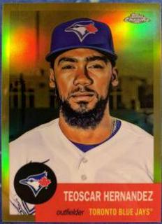 Teoscar Hernandez
