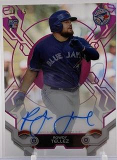 Rowdy Tellez
