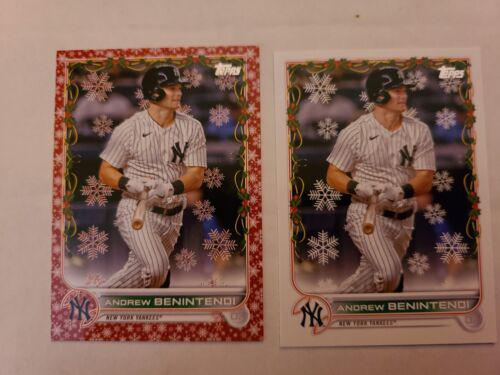 Andrew Benintendi [Red] #HW188