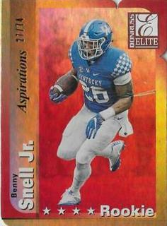 Benny Snell Jr.