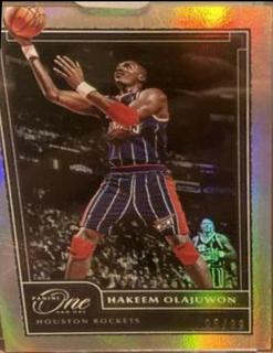 Hakeem Olajuwon
