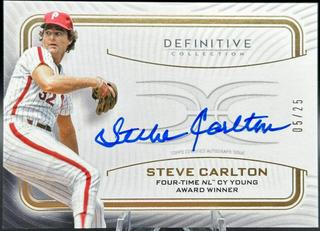 Steve Carlton