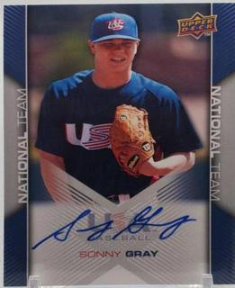 Sonny Gray