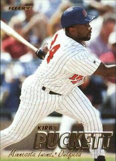 Kirby Puckett