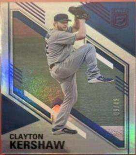 Clayton Kershaw