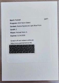 Michael Penix Jr.
