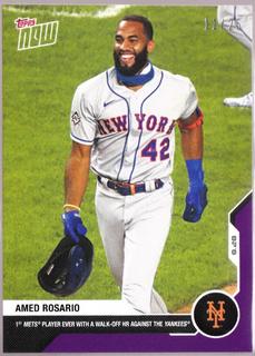 Amed Rosario