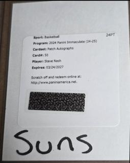 Steve Nash